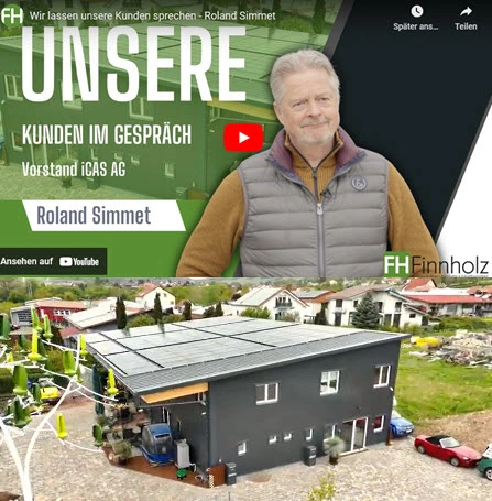 Positive Bilanz der Finnholz-Partnerschaft