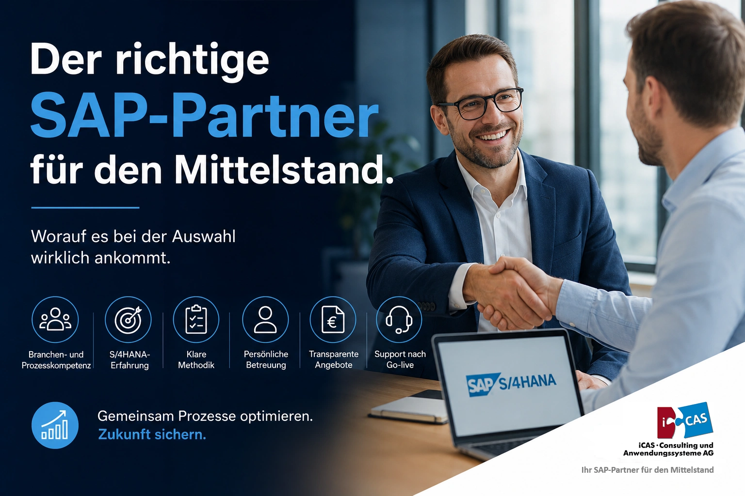der richtige SAP-Partner